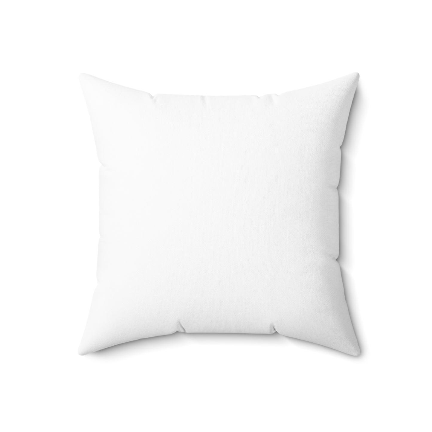 Curvy Elegance Spun Polyester Square Pillow
