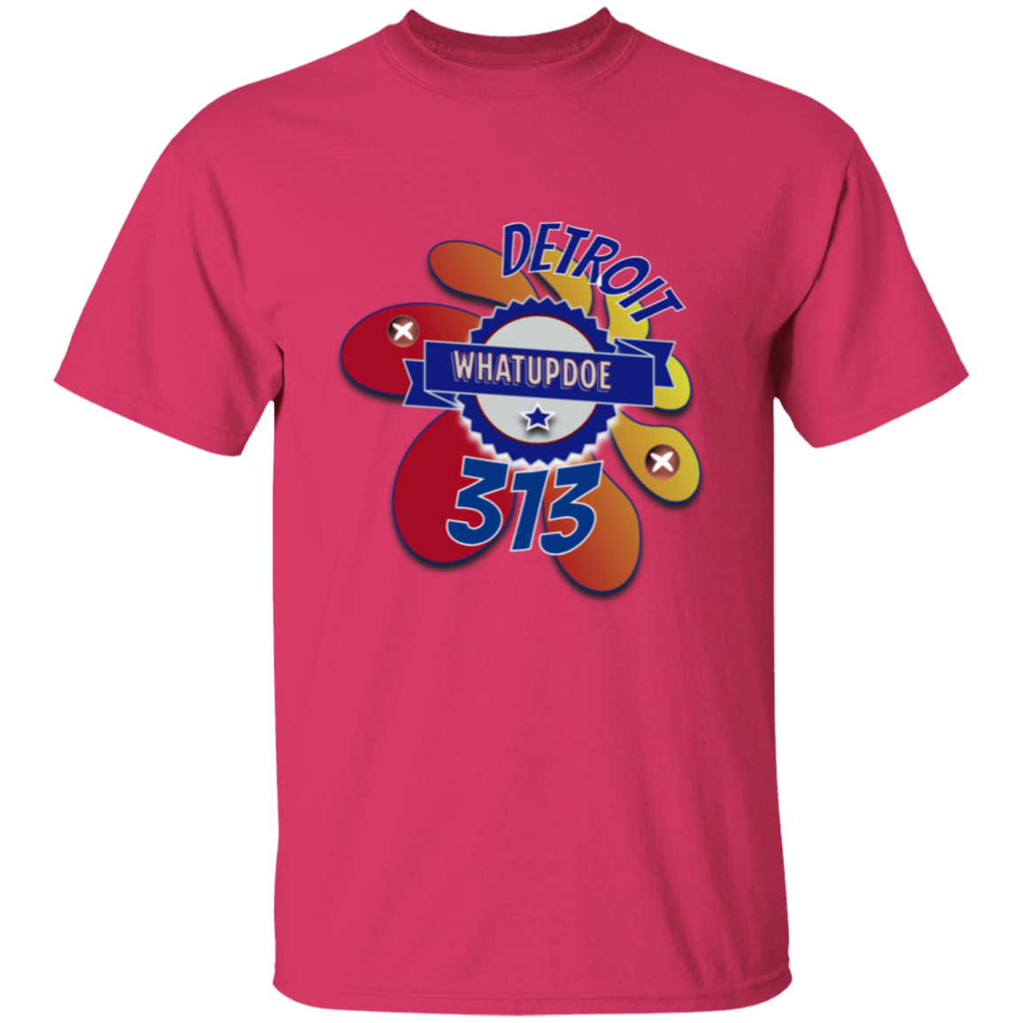 Whatupdoe T-Shirt