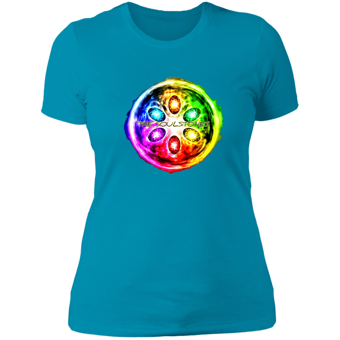 Soulstone Ladies' Boyfriend T-Shirt