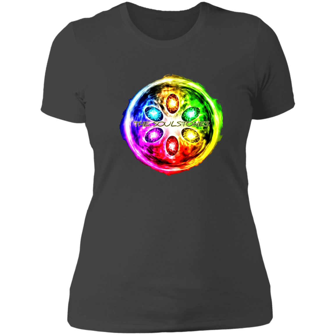 Soulstones Ladies' Boyfriend T-Shirt