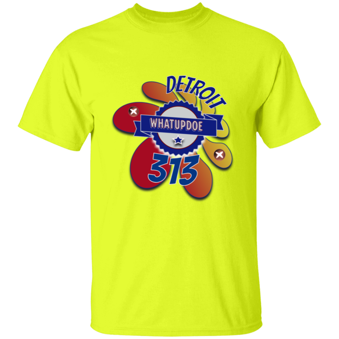 Whatupdoe T- Shirt