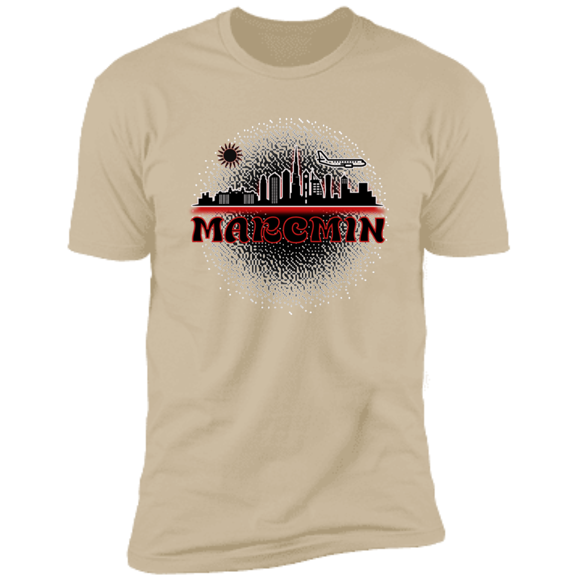Marcmin Premium Short Sleeve T-Shirt