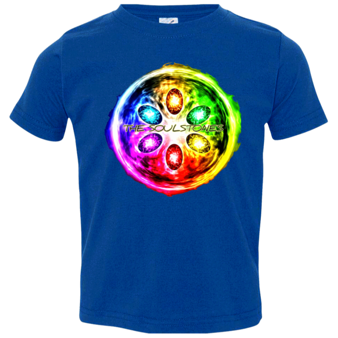 Soulstones Toddler Jersey T-Shirt