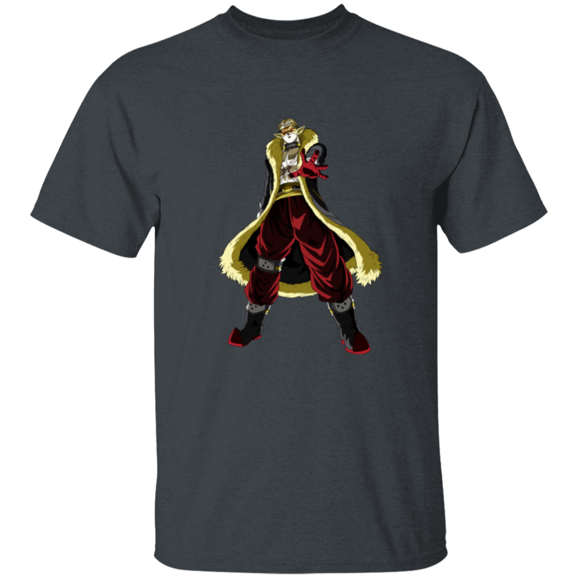 Heart DBS 5.3 oz. T-Shirt