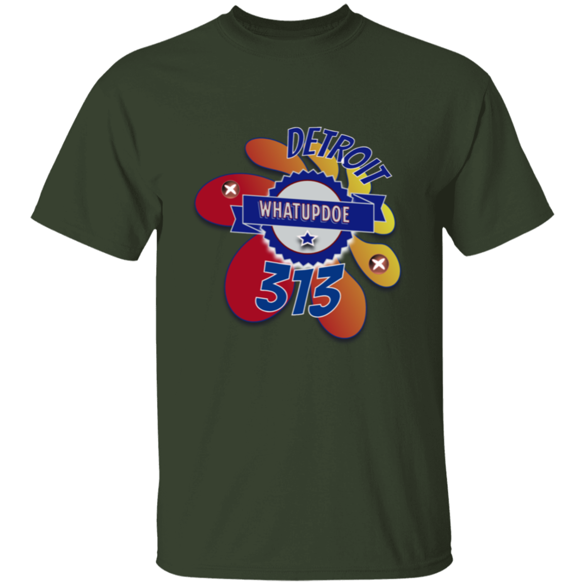 Whatupdoe T-Shirt