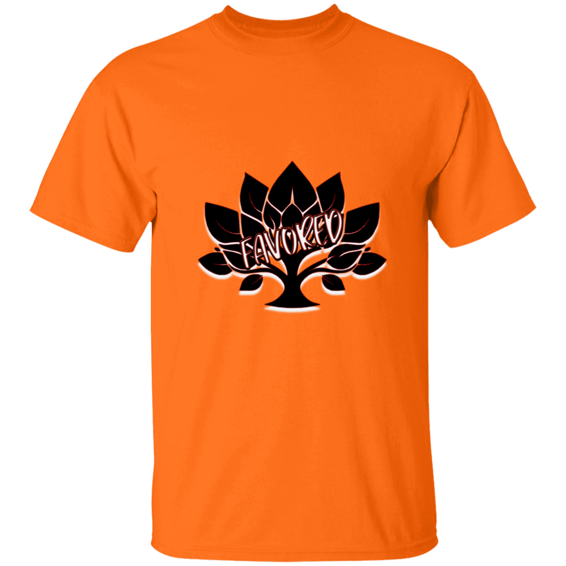 Favored Red 5.3 oz. T-Shirt