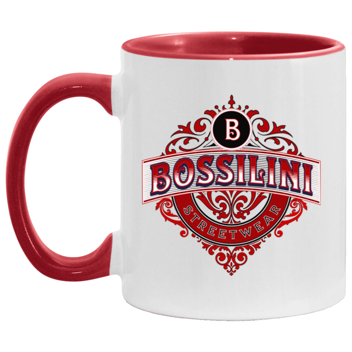 Bossilini Original 11oz Accent Mug