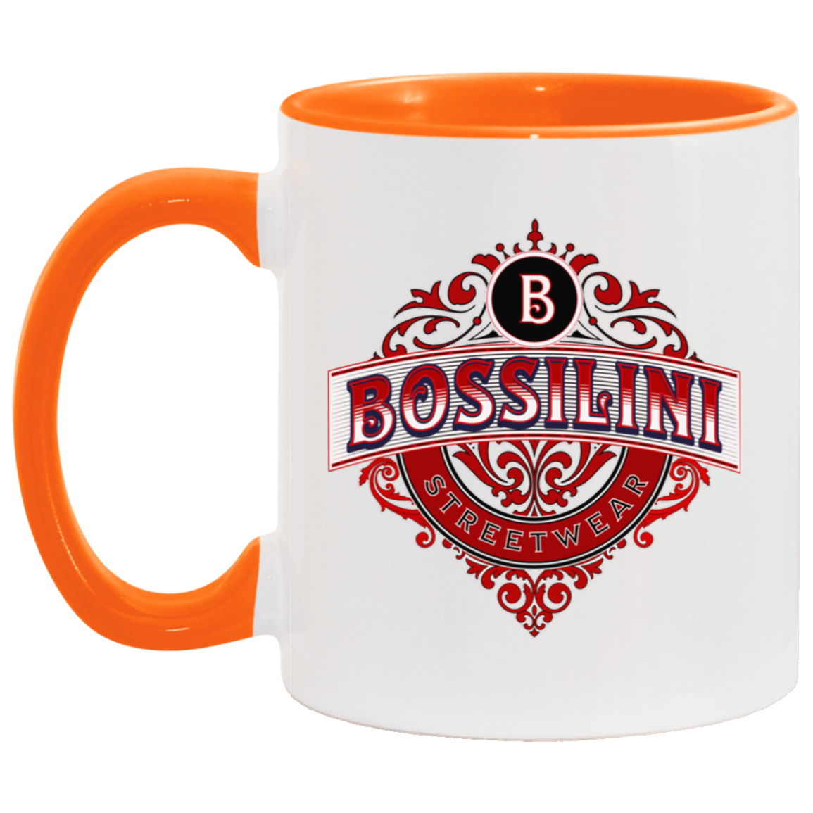 Bossilini Original 11oz Accent Mug