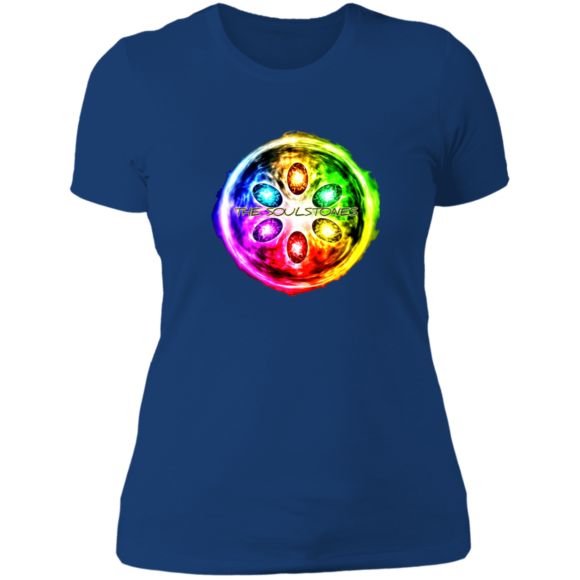 Soulstone Ladies' Boyfriend T-Shirt