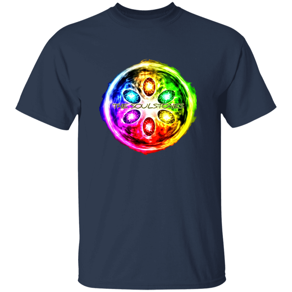 Soulstones Youth 5.3 oz 100% Cotton T-Shirt