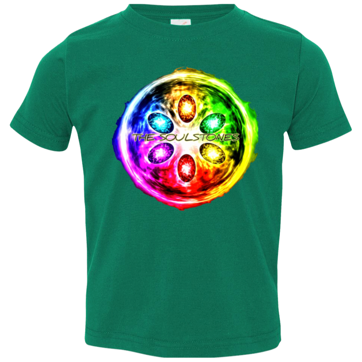 Soulstones Toddler Jersey T-Shirt