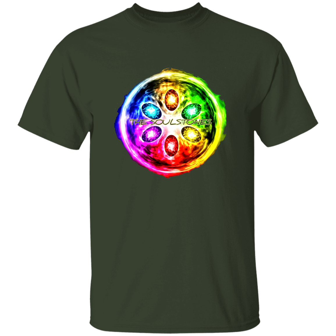 Soulstones Youth 5.3 oz 100% Cotton T-Shirt