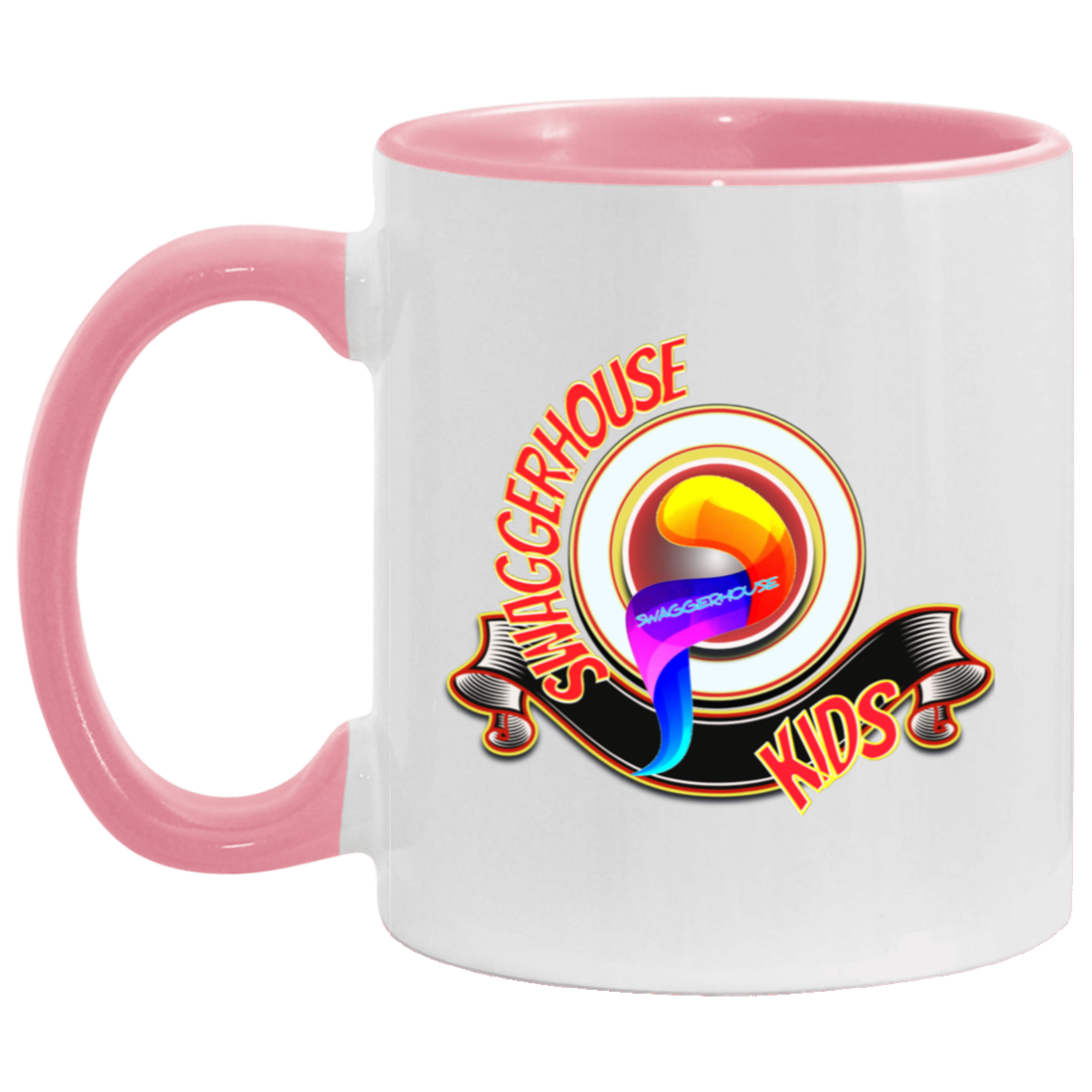 Swaggerhouse Kids 11oz Accent Mug
