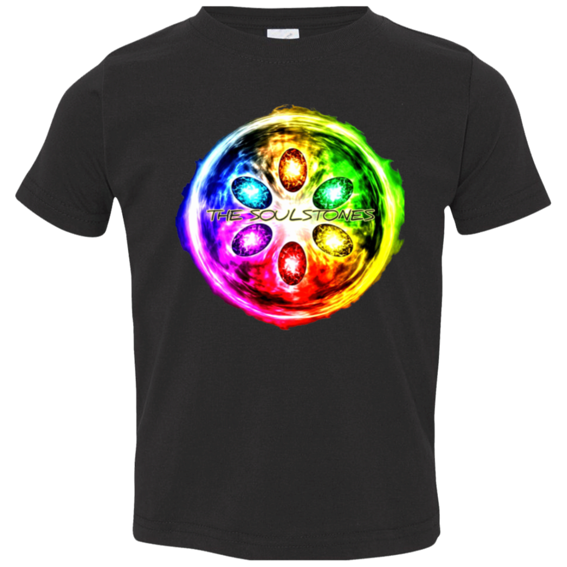 Soulstones Toddler Jersey T-Shirt