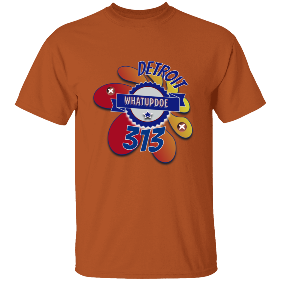 Whatupdoe T-Shirt