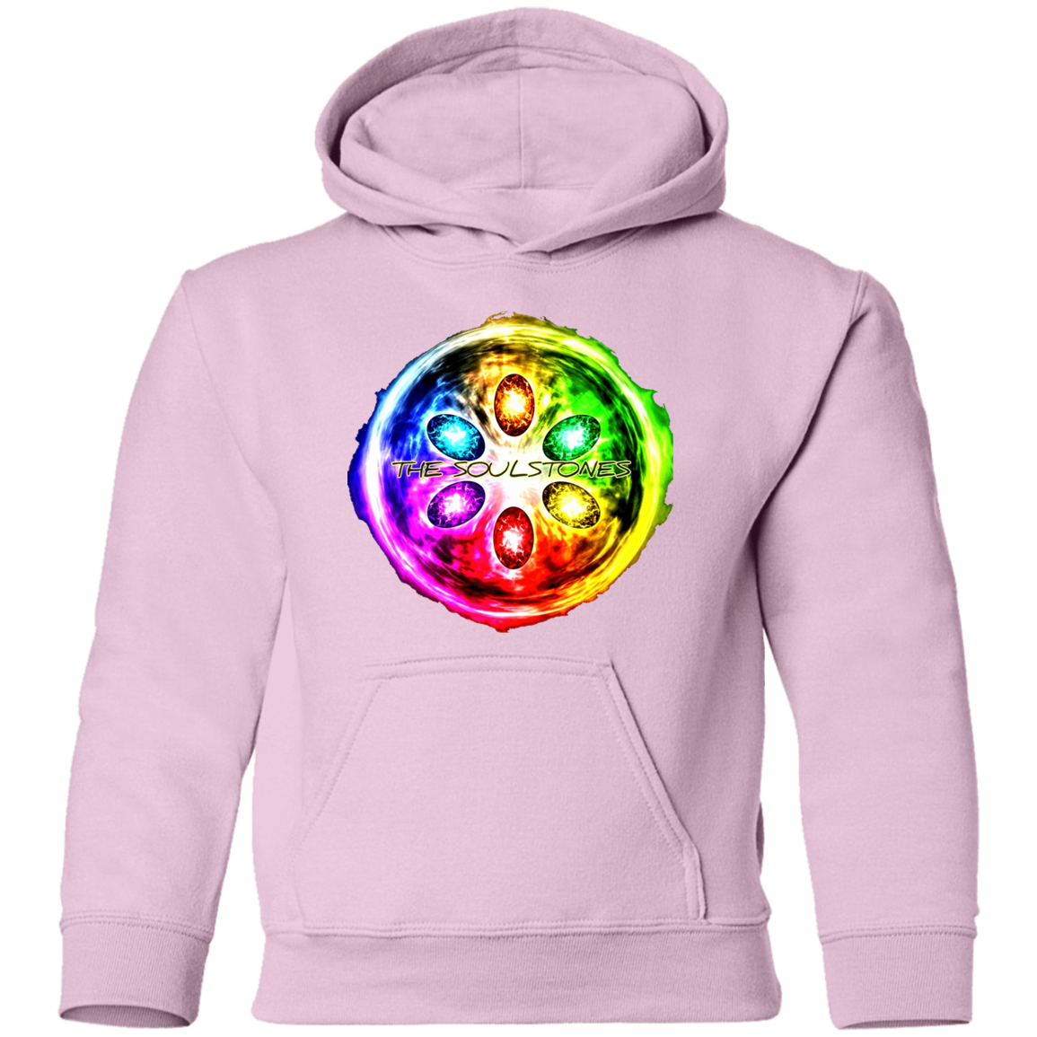 Soulstones Youth Pullover Hoodie