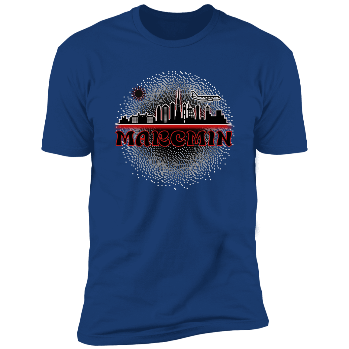 Marcmin Premium Short Sleeve T-Shirt