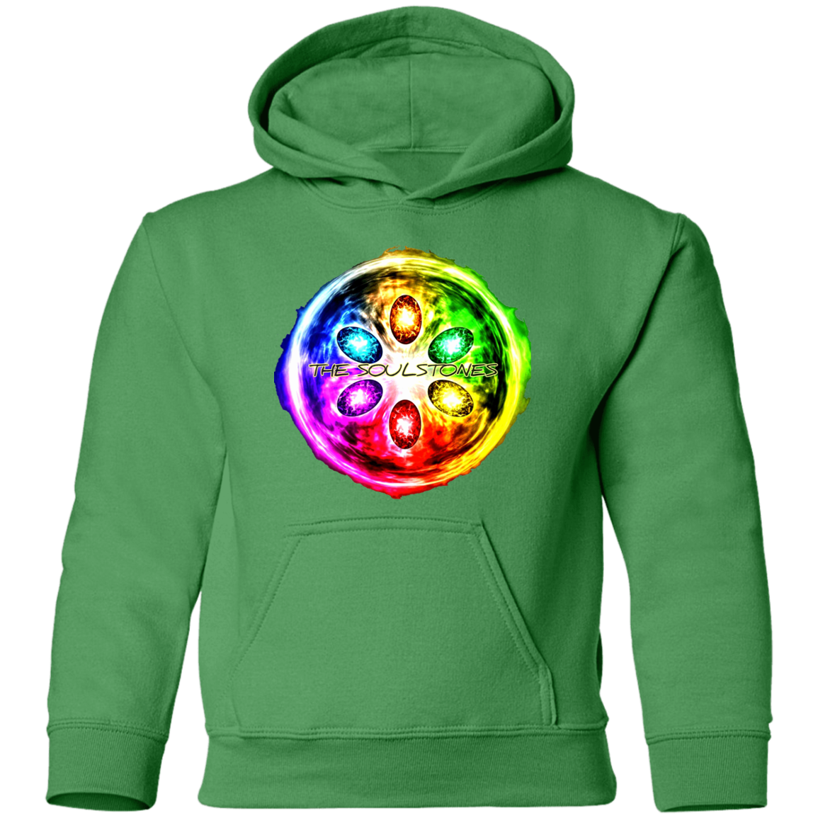 Soulstones Youth Pullover Hoodie