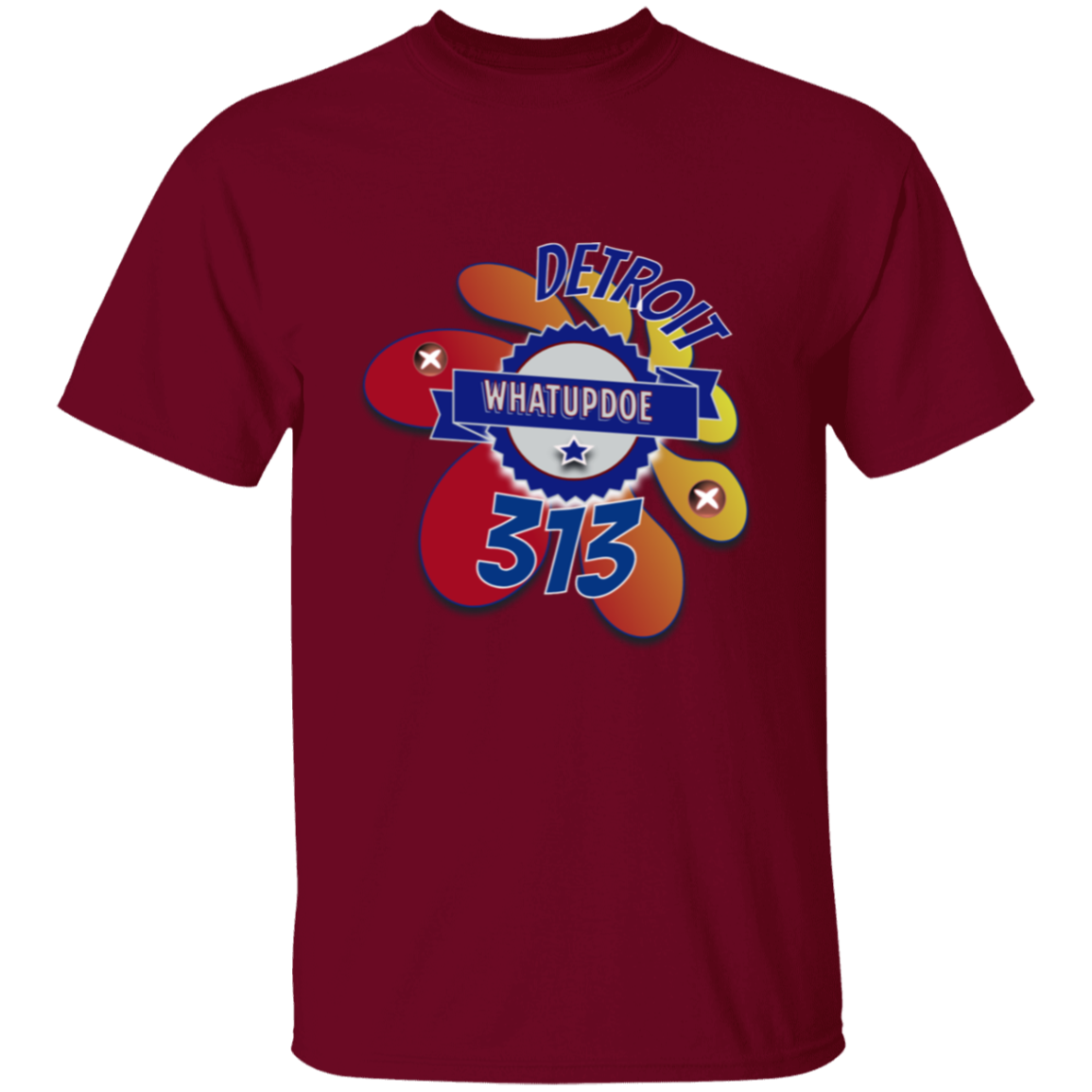 Whatupdoe T- Shirt