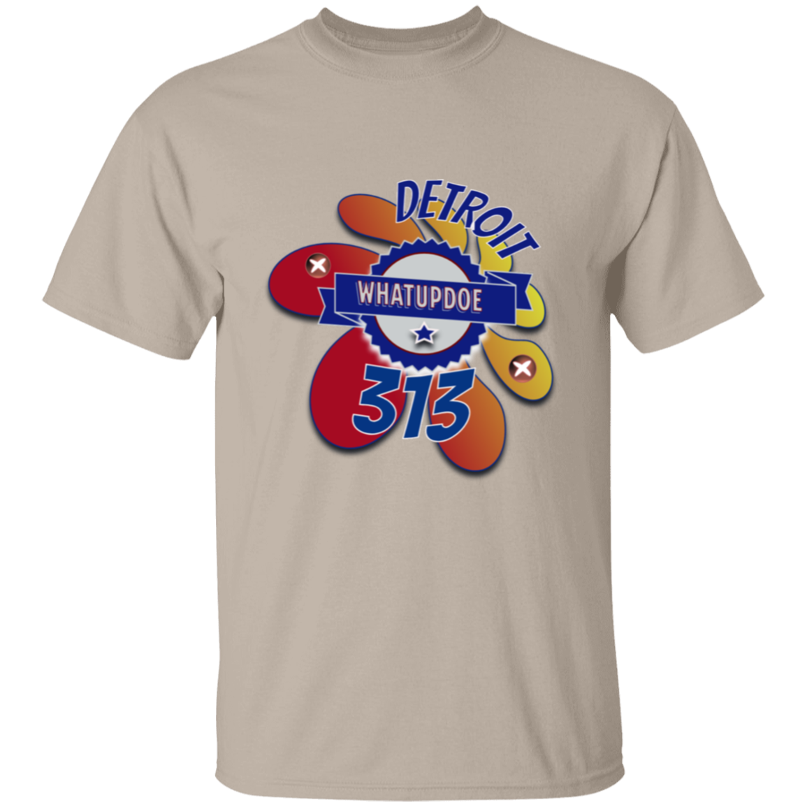 Whatupdoe T- Shirt