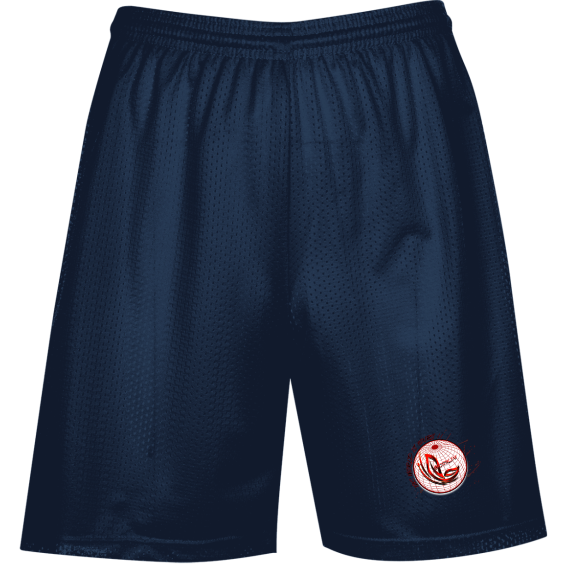 Bossilini Performance Mesh Shorts
