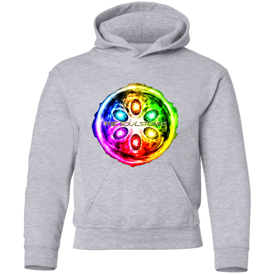 Soulstones Youth Pullover Hoodie