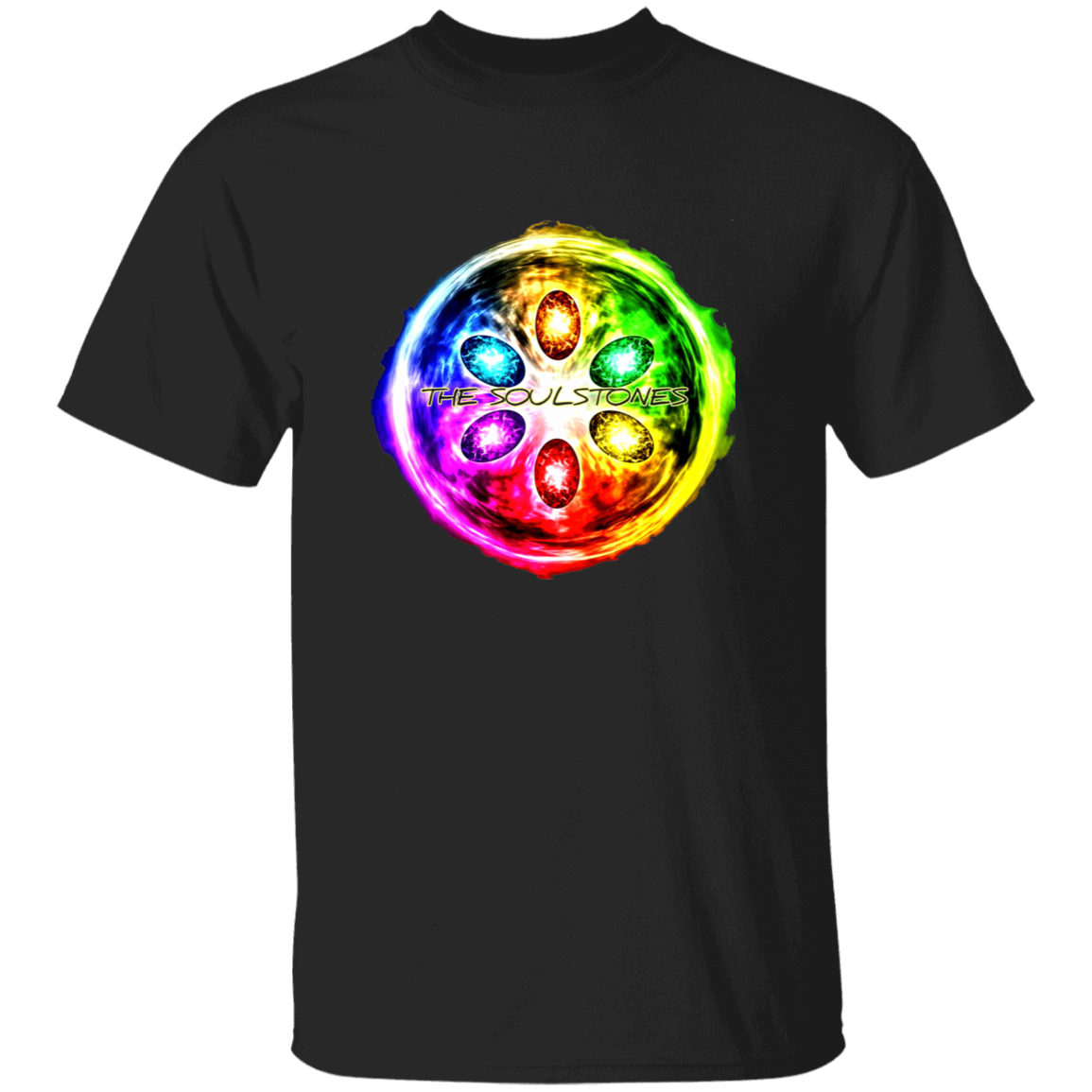 Soulstones Youth 5.3 oz 100% Cotton T-Shirt
