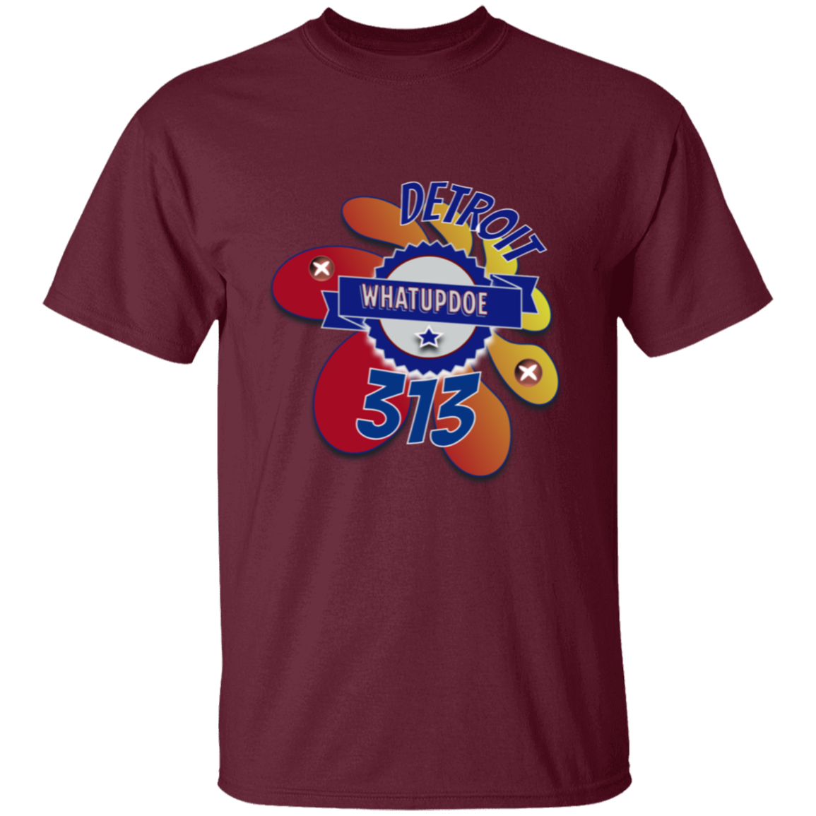 Whatupdoe T- Shirt