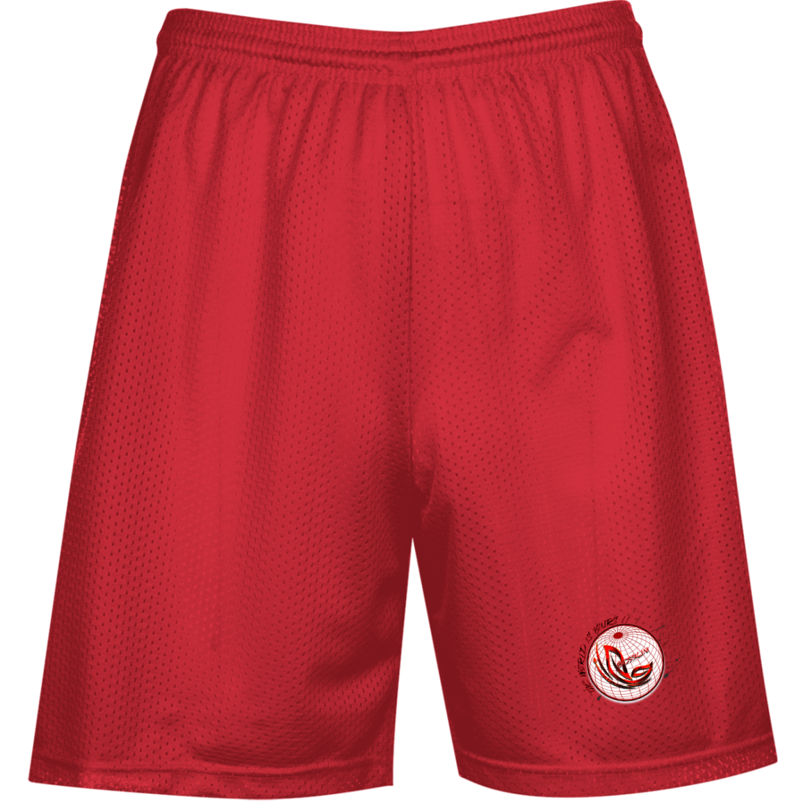 Bossilini Performance Mesh Shorts