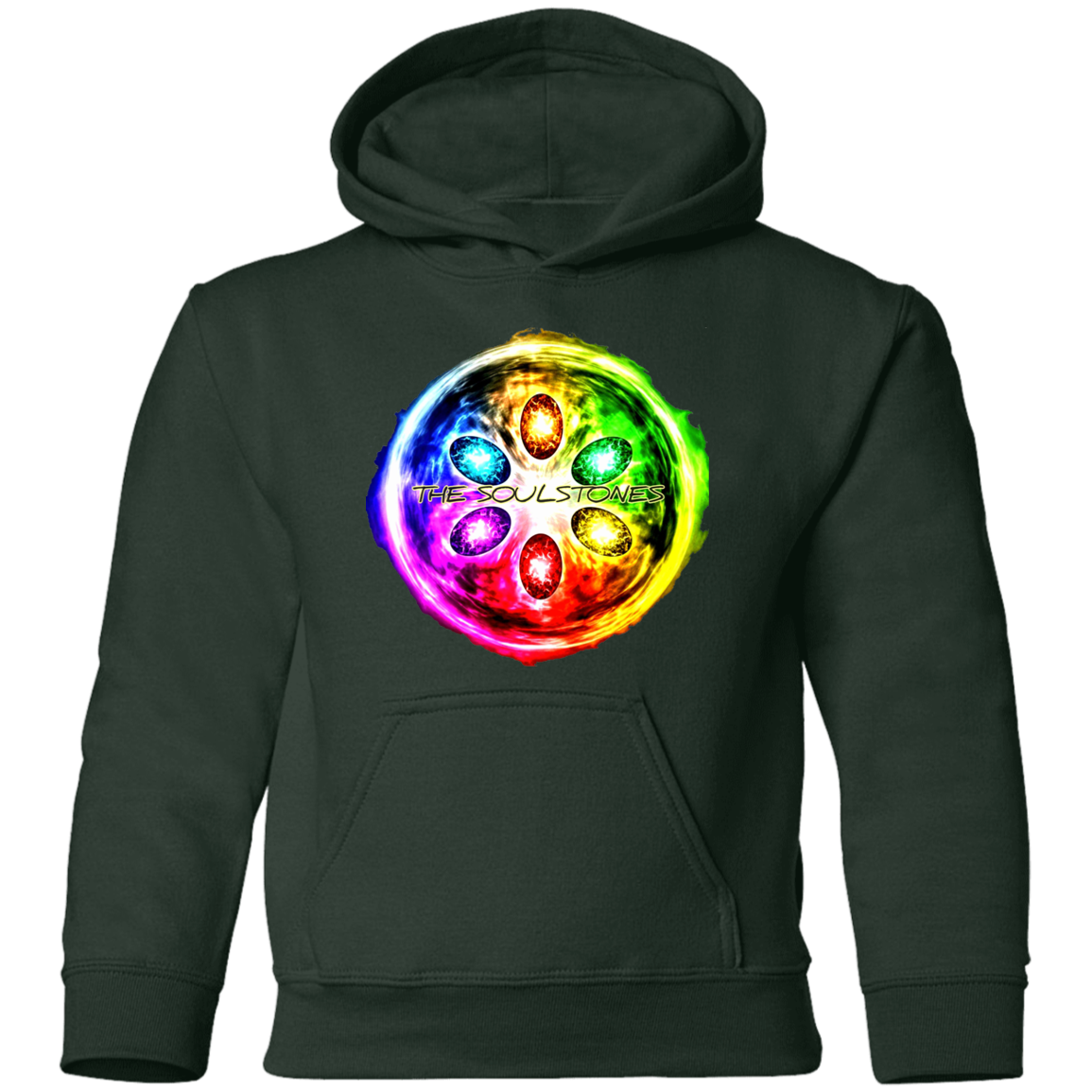Soulstones Youth Pullover Hoodie