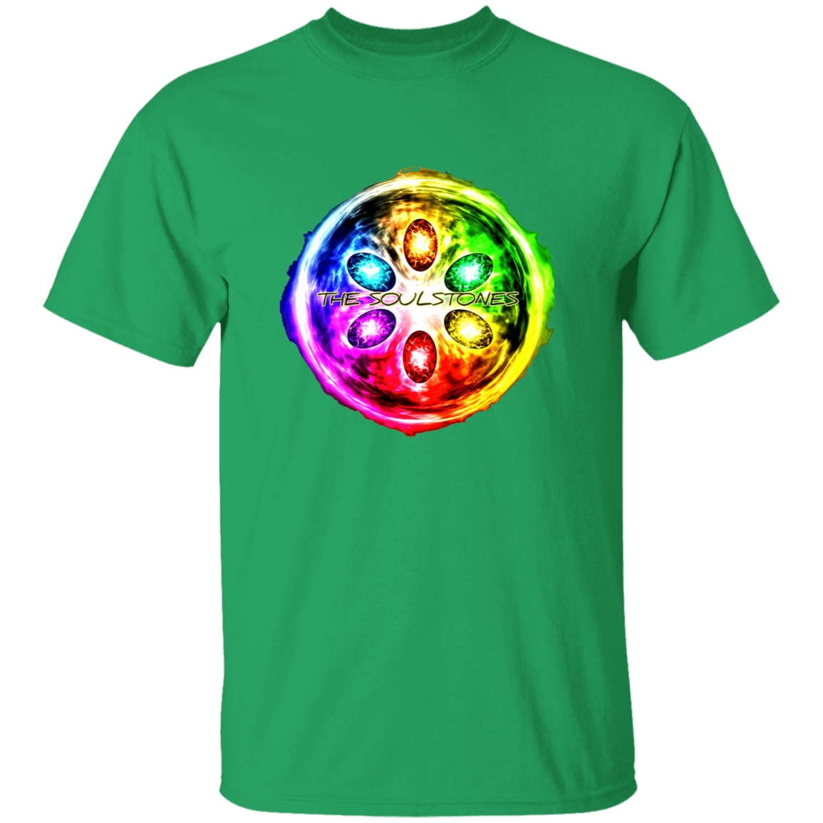 Soulstones Youth 5.3 oz 100% Cotton T-Shirt