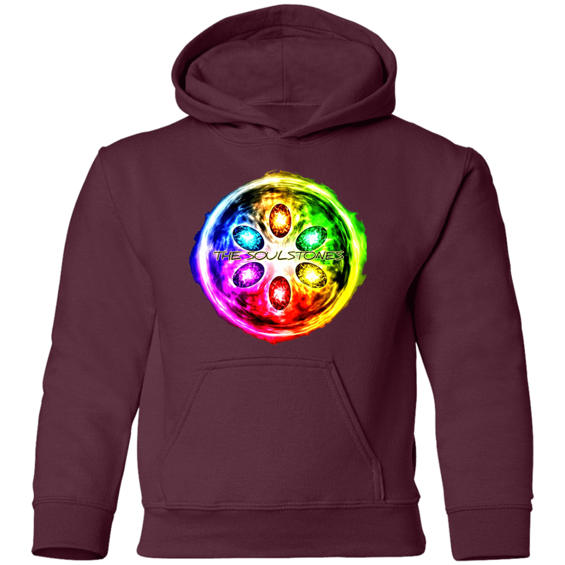 Soulstones Youth Pullover Hoodie