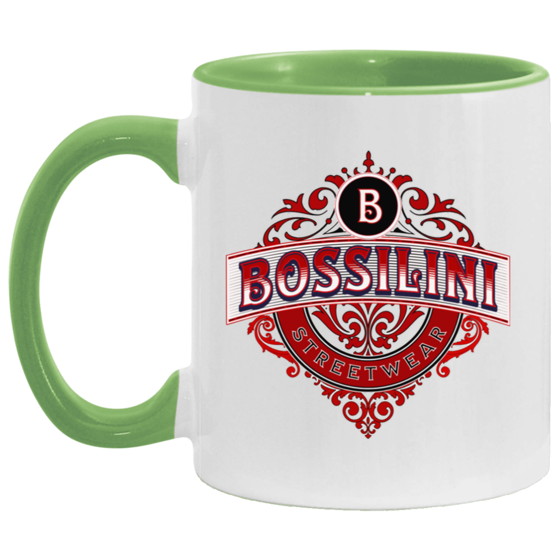 Bossilini Original 11oz Accent Mug
