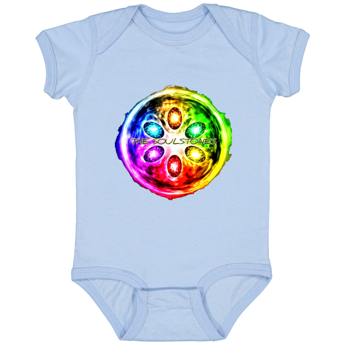 Soulstones Infant Fine Jersey Bodysuit