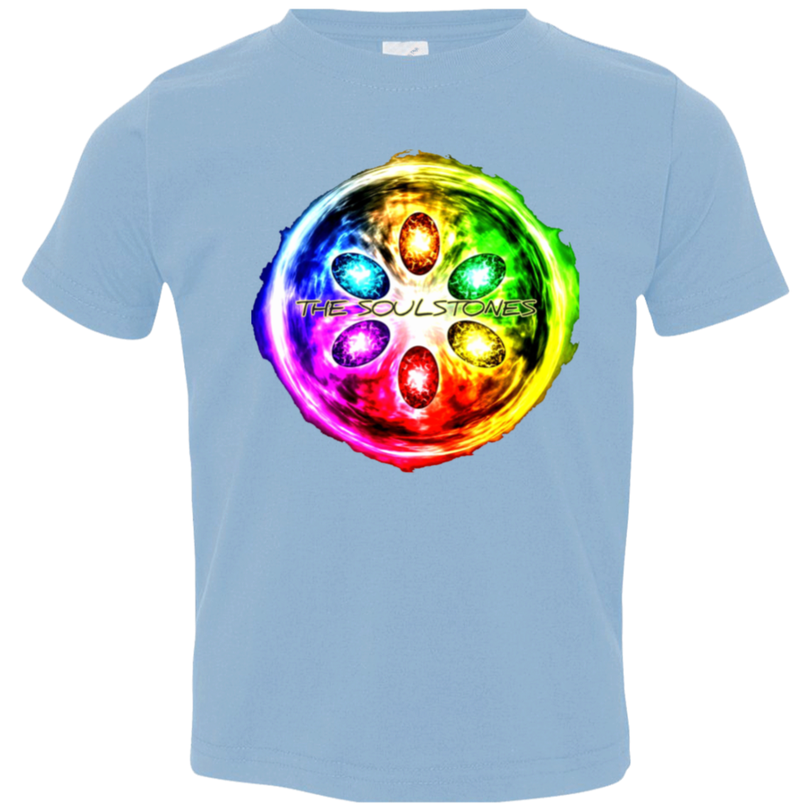 Soulstones Toddler Jersey T-Shirt