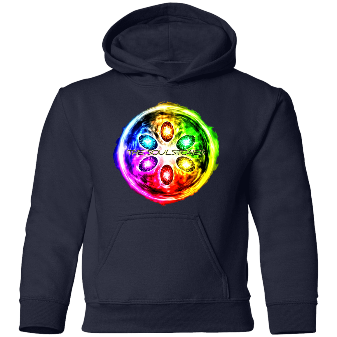 Soulstones Youth Pullover Hoodie