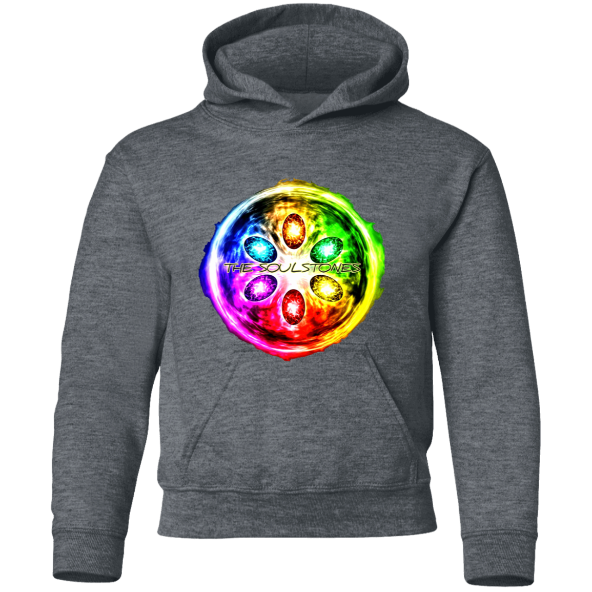 Soulstones Youth Pullover Hoodie