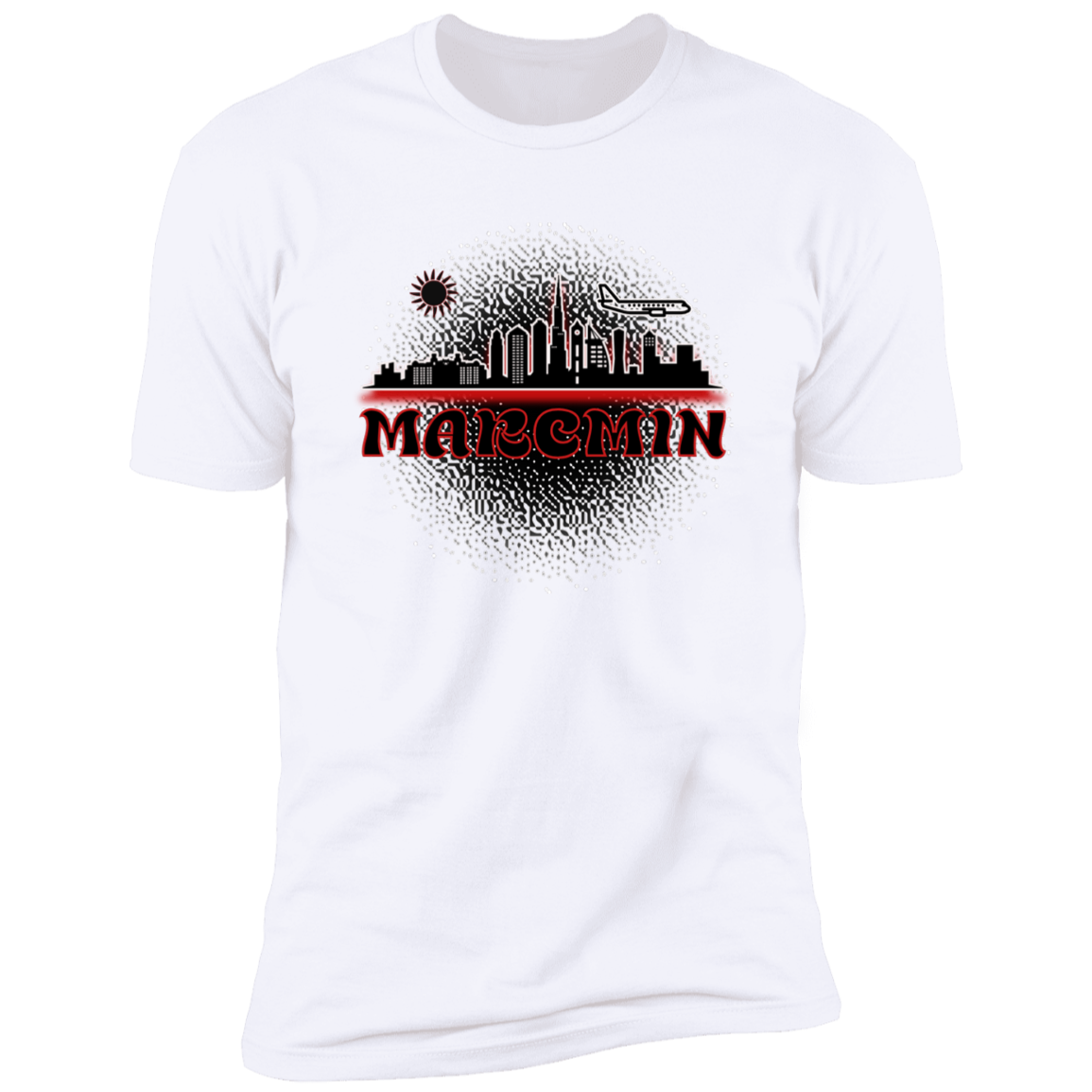 Marcmin Premium Short Sleeve T-Shirt