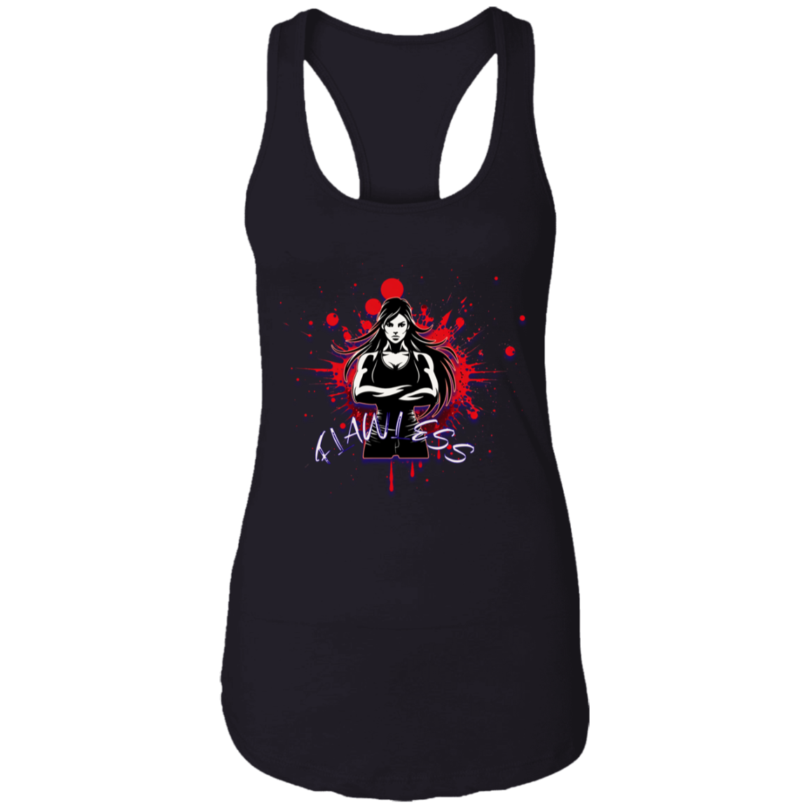 Flawless Ladies Ideal Racerback Tank