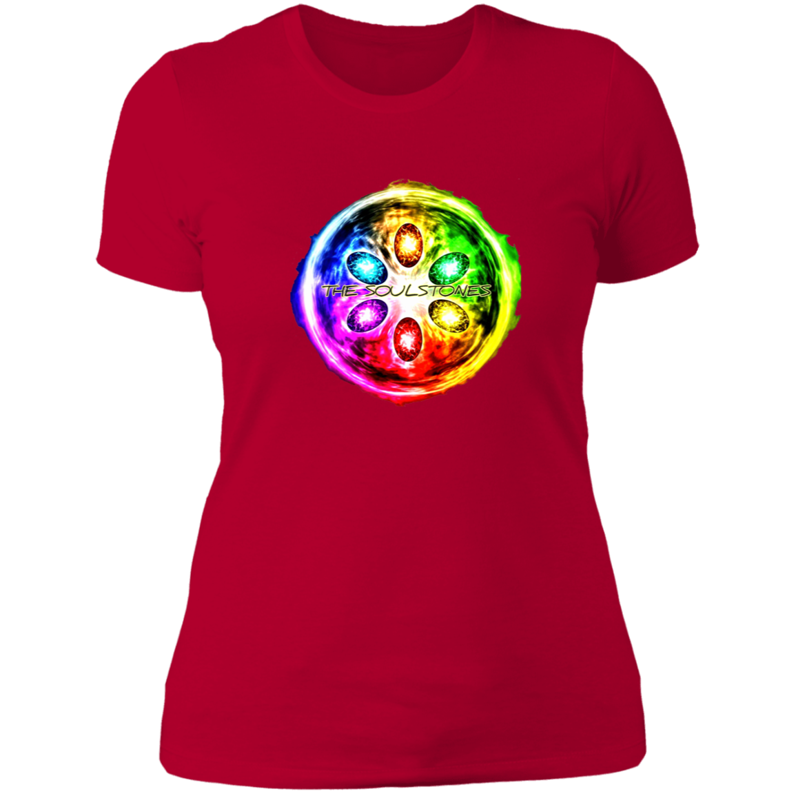 Soulstone Ladies' Boyfriend T-Shirt