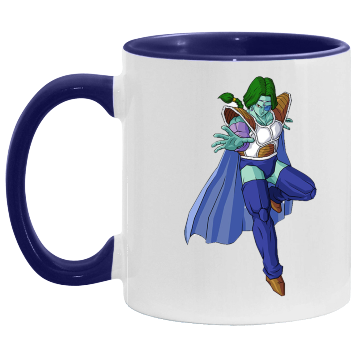 Zarbon 11oz Accent Mug