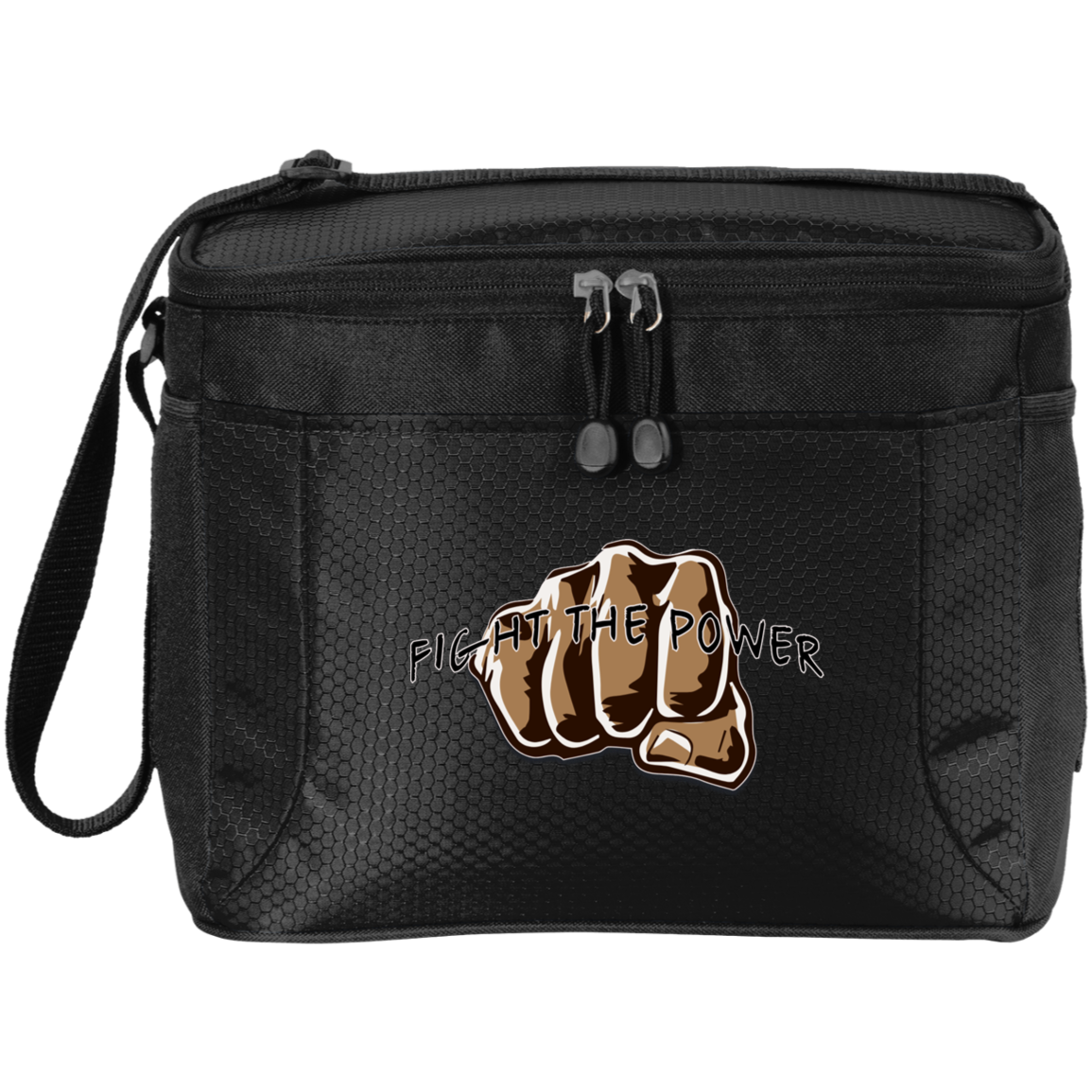 Fight the Power 12-Pack Cooler