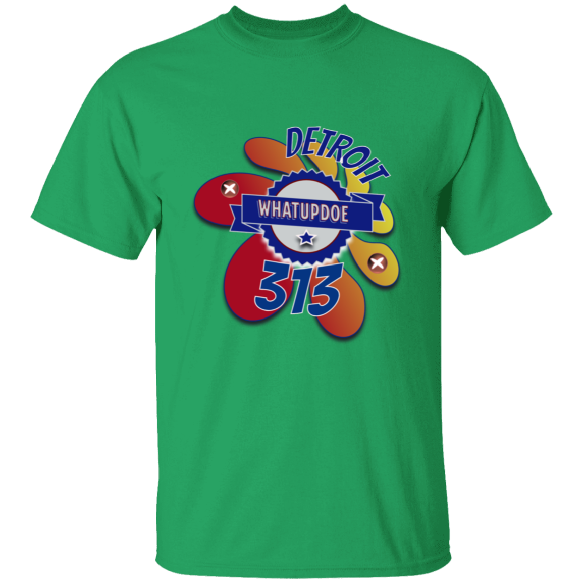 Whatupdoe T-Shirt