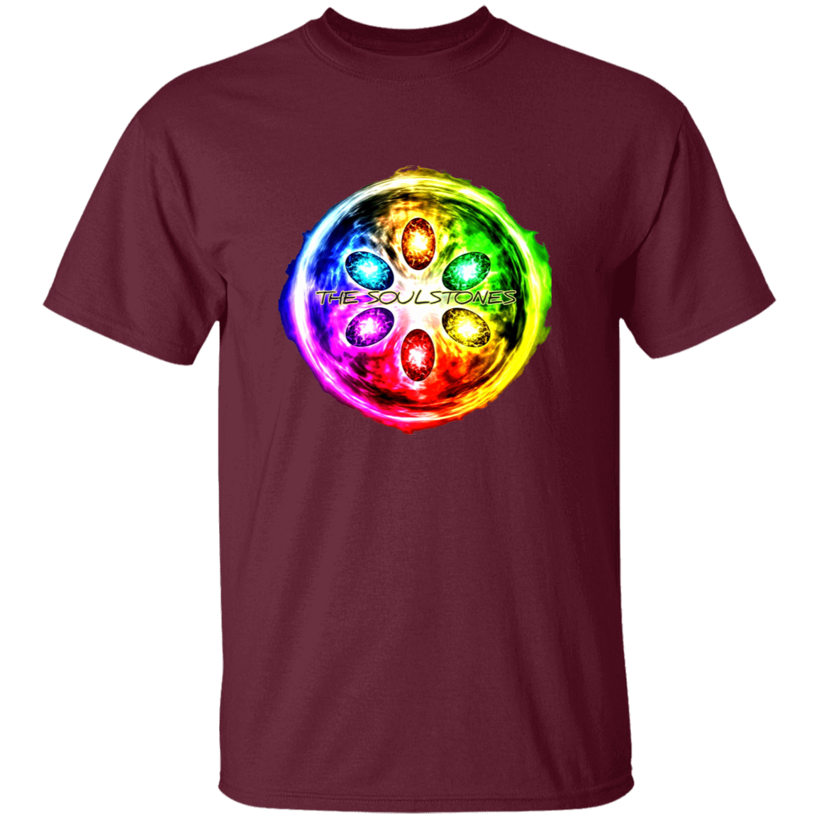 Soulstones Youth 5.3 oz 100% Cotton T-Shirt