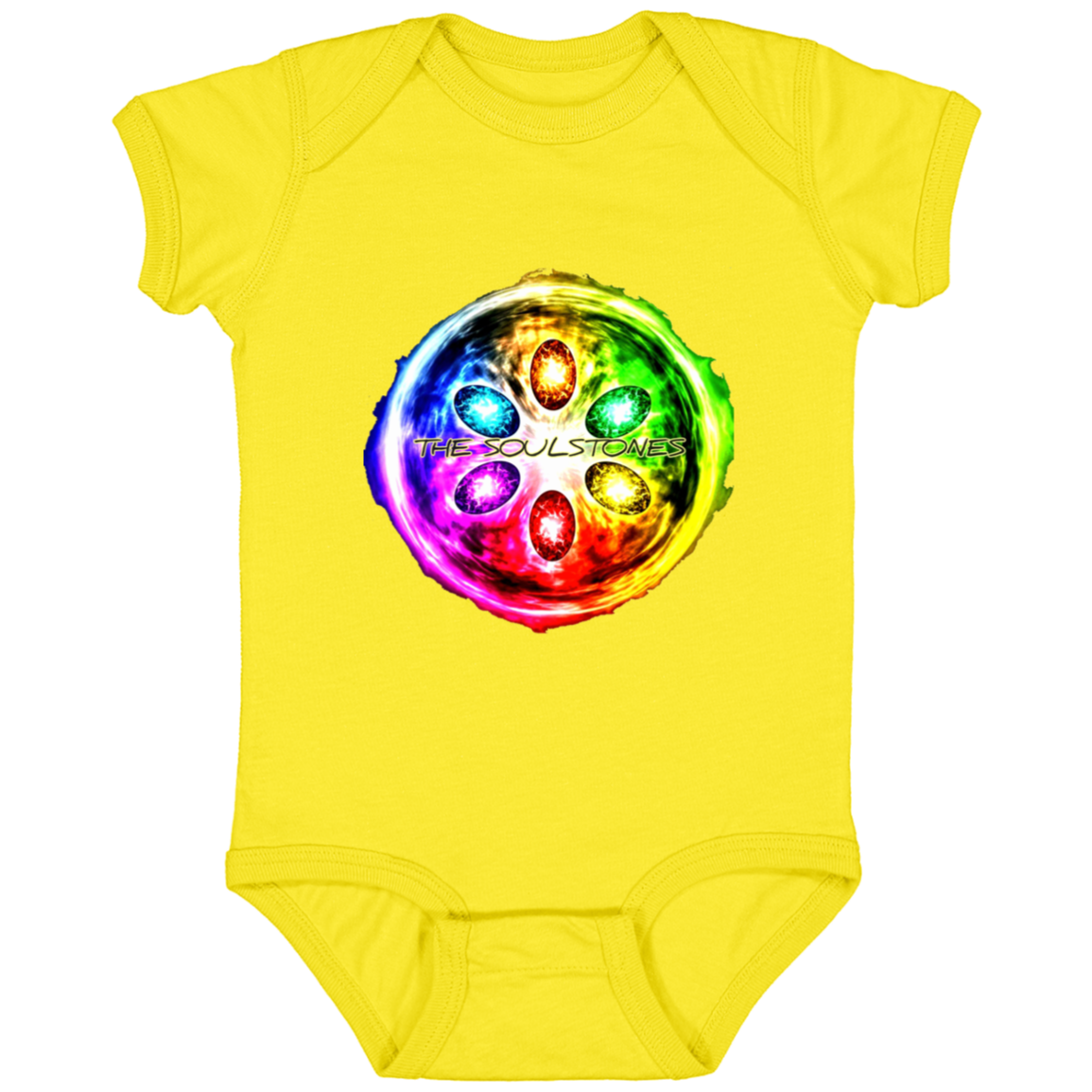 Soulstones Infant Fine Jersey Bodysuit