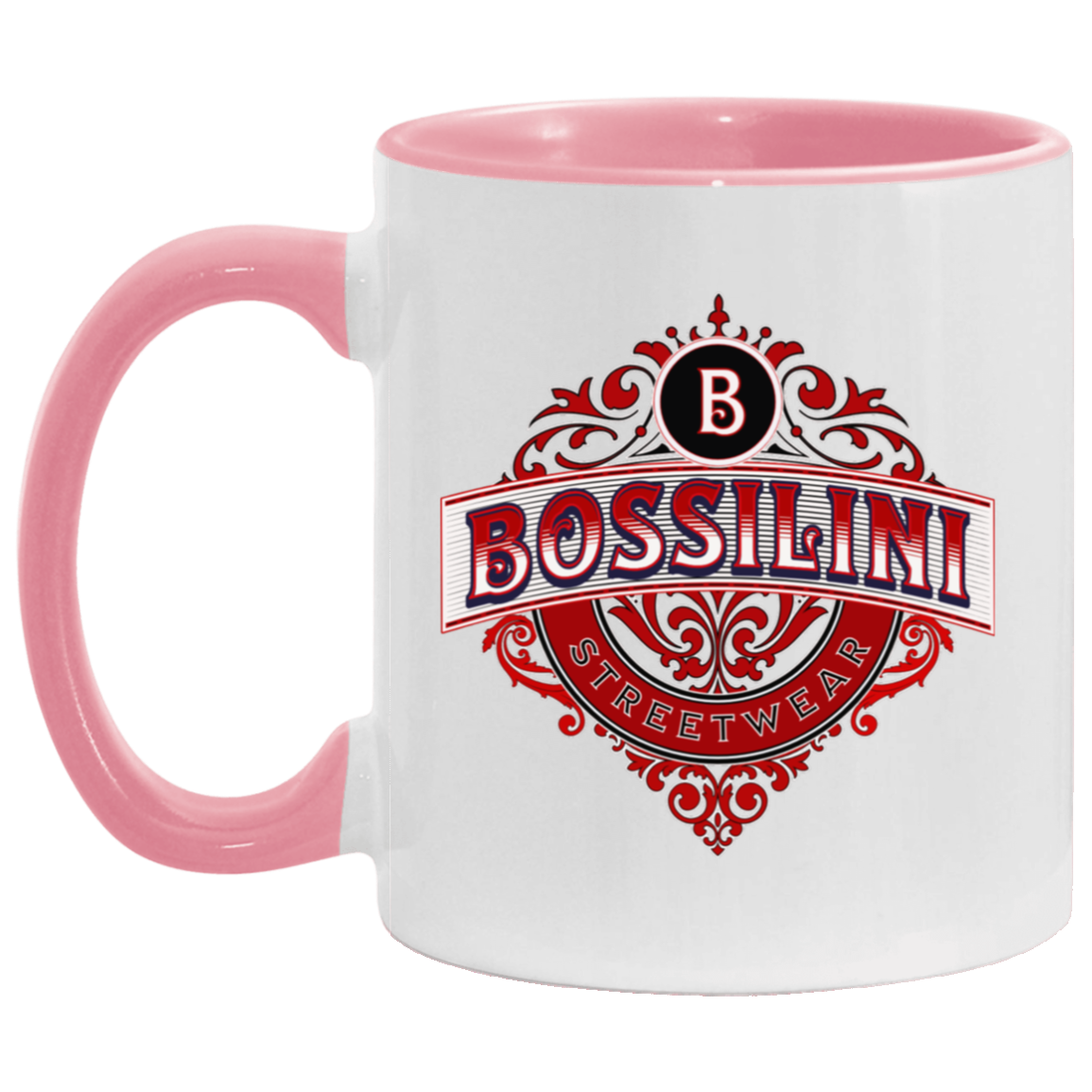 Bossilini Original 11oz Accent Mug