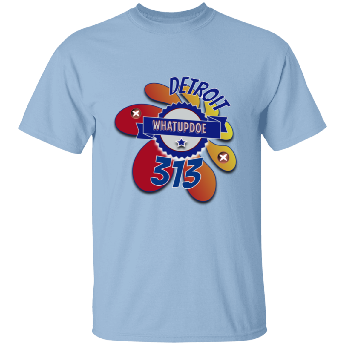 Whatupdoe T- Shirt