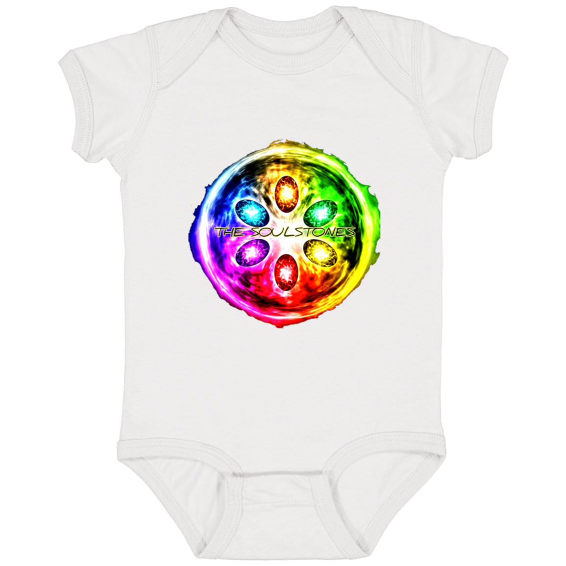 Soulstones Infant Fine Jersey Bodysuit