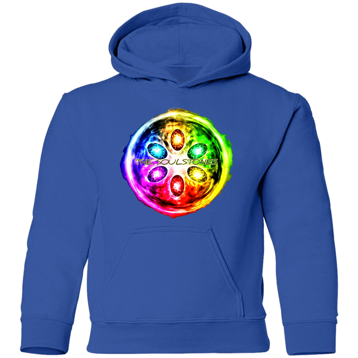 Soulstones Youth Pullover Hoodie