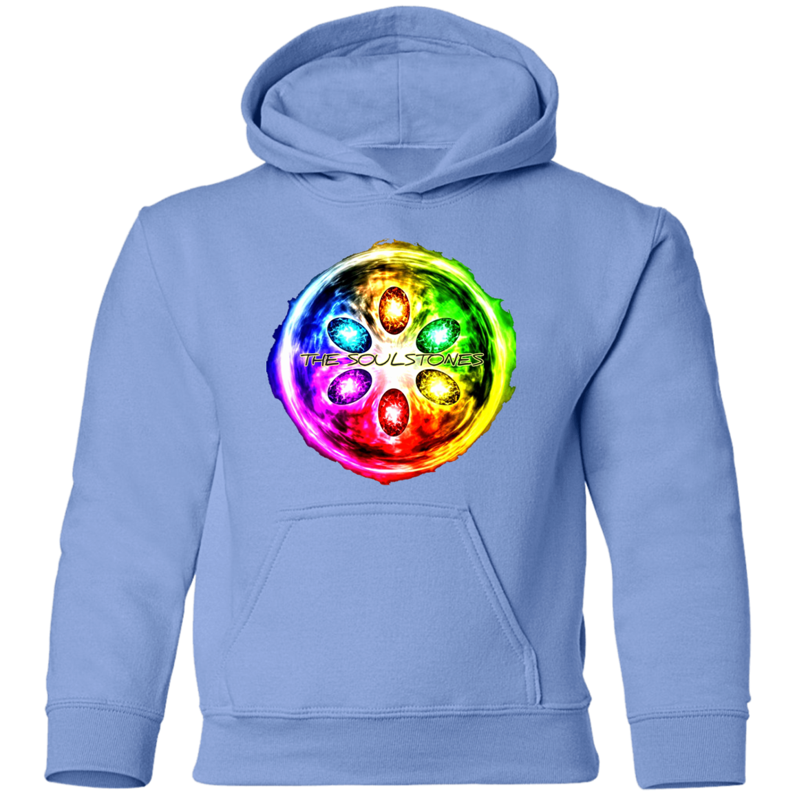 Soulstones Youth Pullover Hoodie